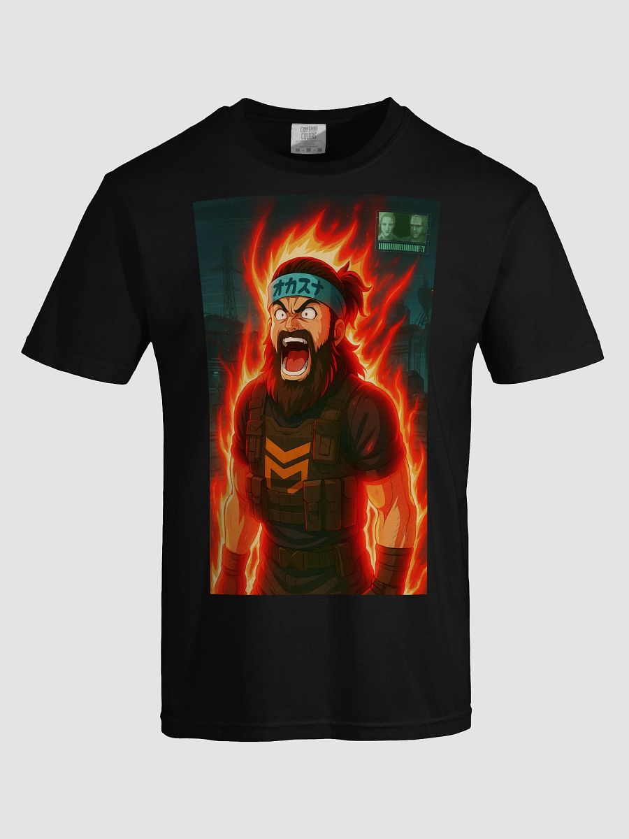 Super Snake T-Shirt product image (5)