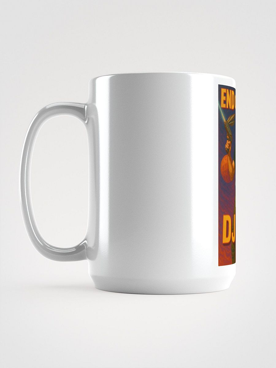 DJ Kos End Of Space coffee mug product image (6)