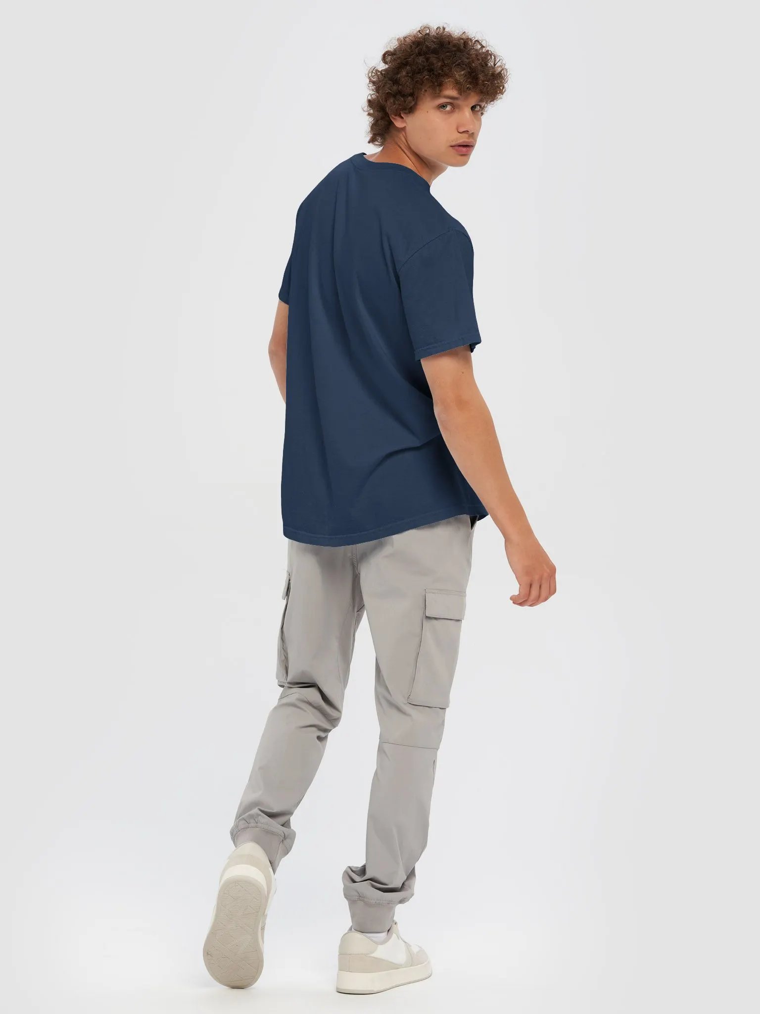 Golden Gradient TEAM JESUS T-Shirt product image (53)