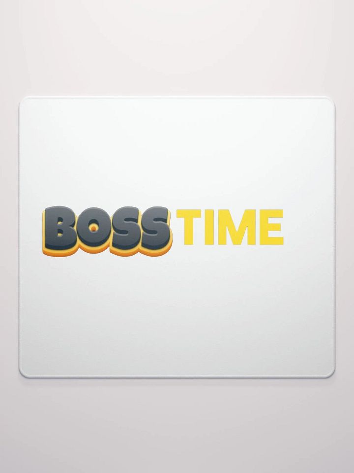It's Boss Time product image (3)