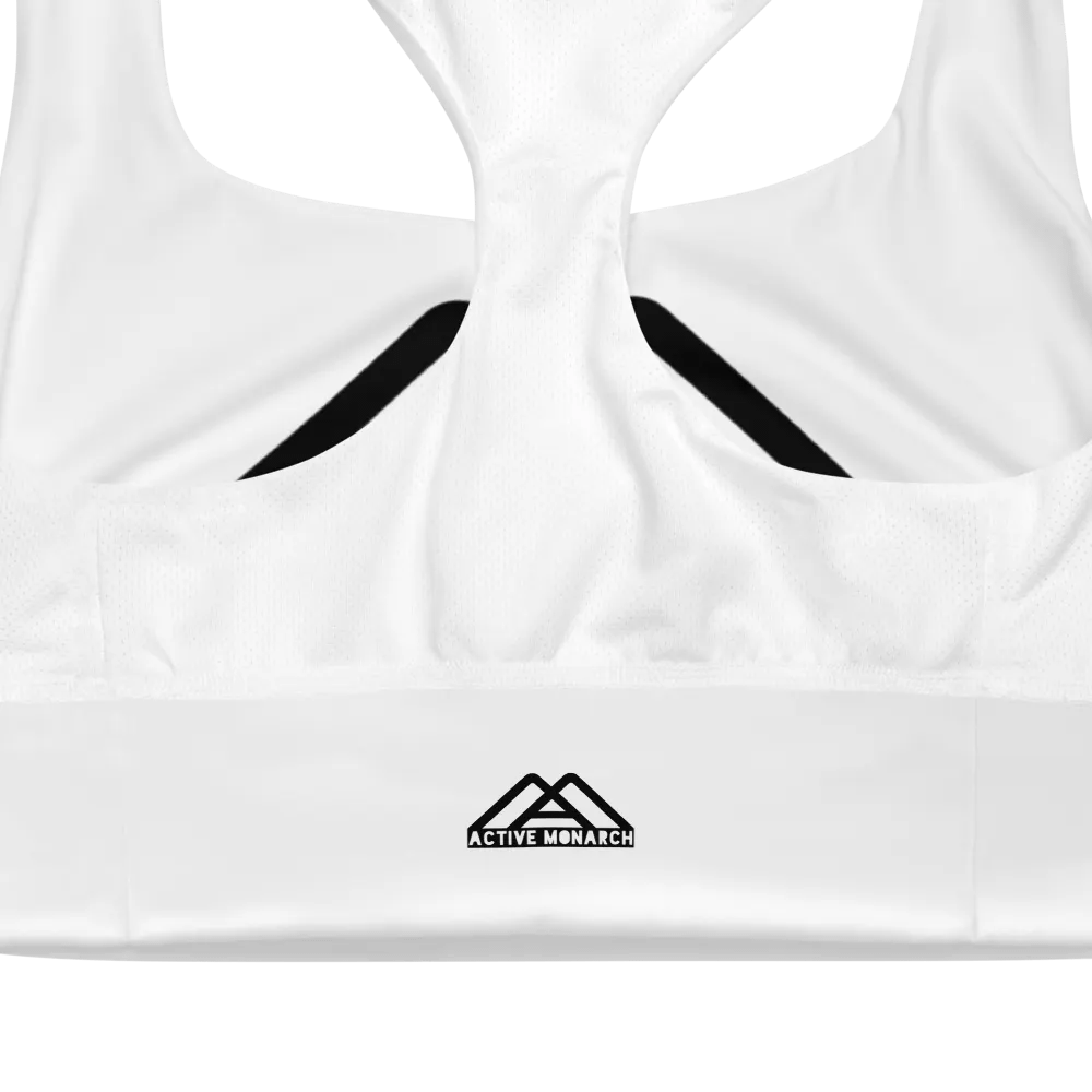 Active Monarch Longline Sports Bra product image (7)