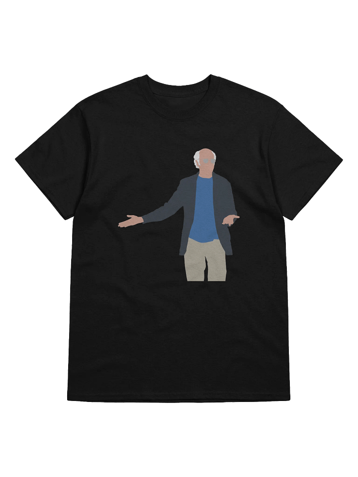 LD's Shrug T-Shirt product image (1)