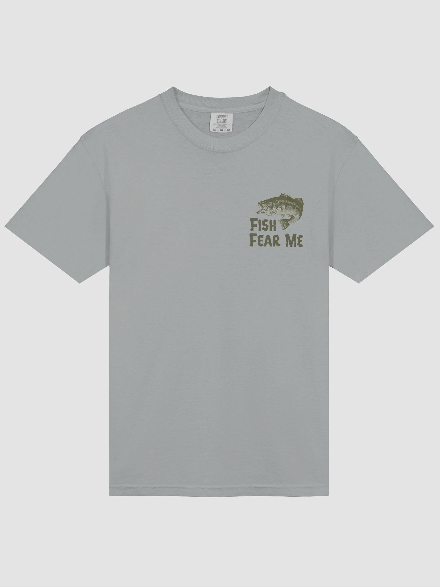 FISH FEAR ME Graphic Tee product image (19)