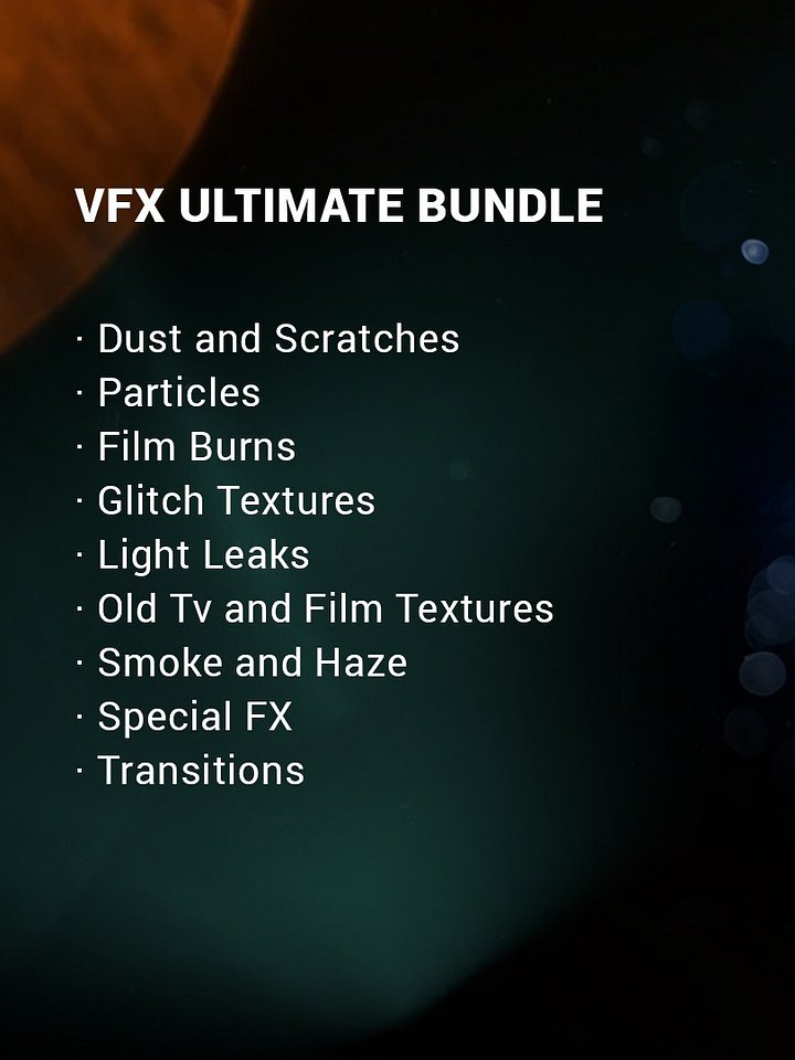 Ultimate Video Effects Bundle – Premium Overlays & Transitions product image (2)