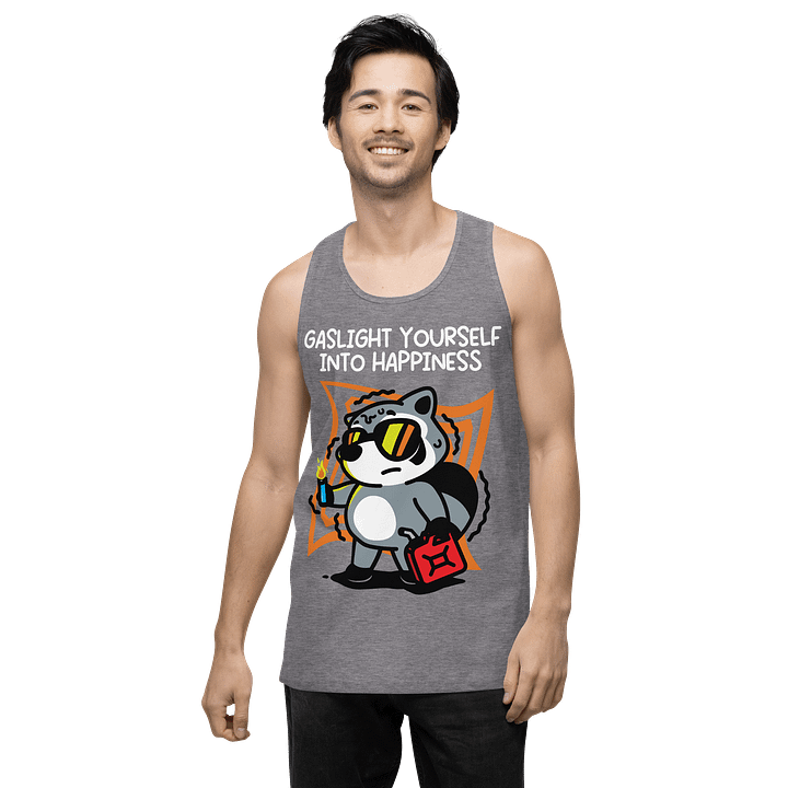 Gaslight Men Tank Top product image (61)