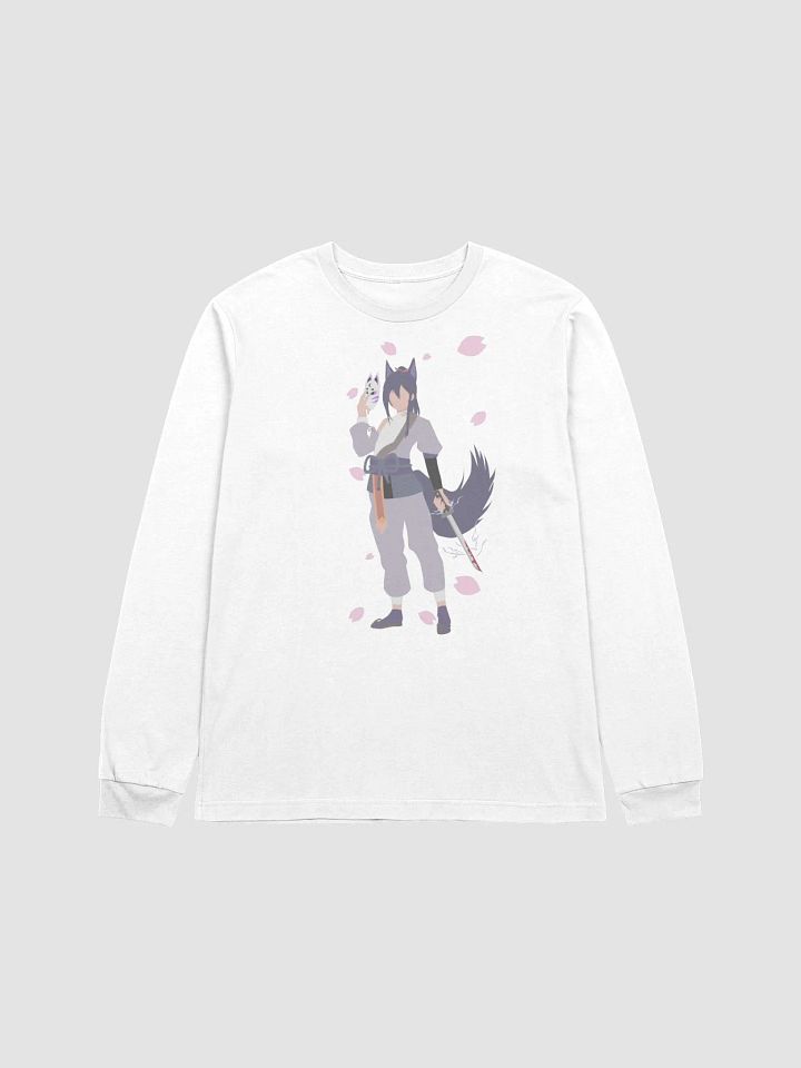 Bella+Canvas Supersoft Long Sleeve T-Shirt - Standard | Light Mode product image (1)