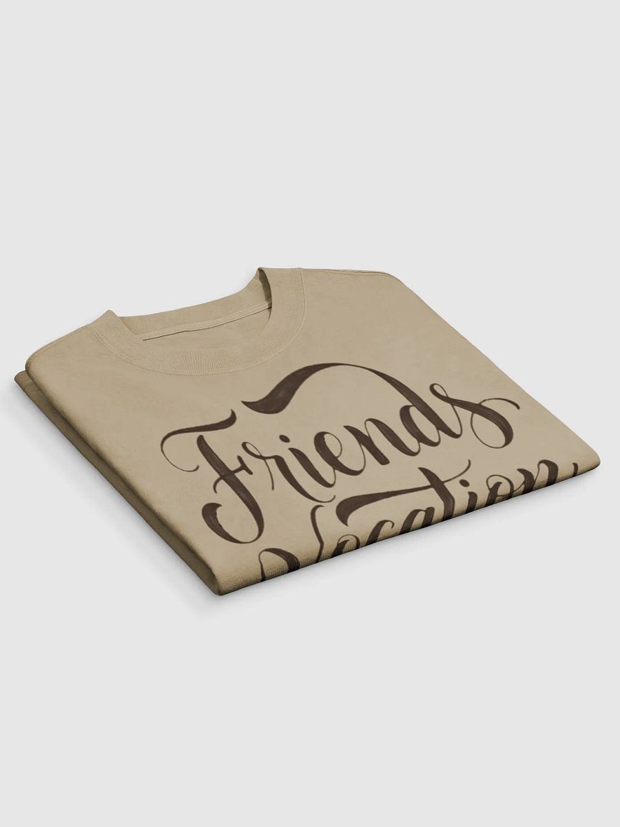 Vacation Mode On with Friends Oversized Tee product image (7)