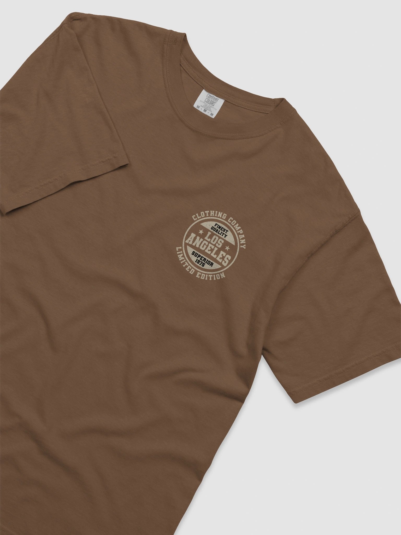 Vintage Los Angeles Stamp T-Shirt product image (27)
