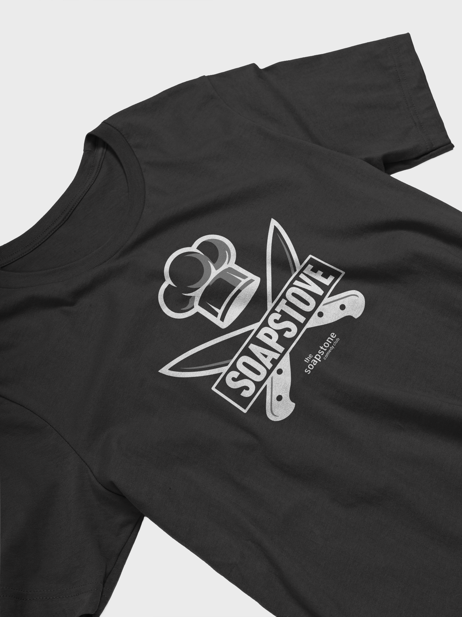 SoapSTOVE T-Shirt product image (12)