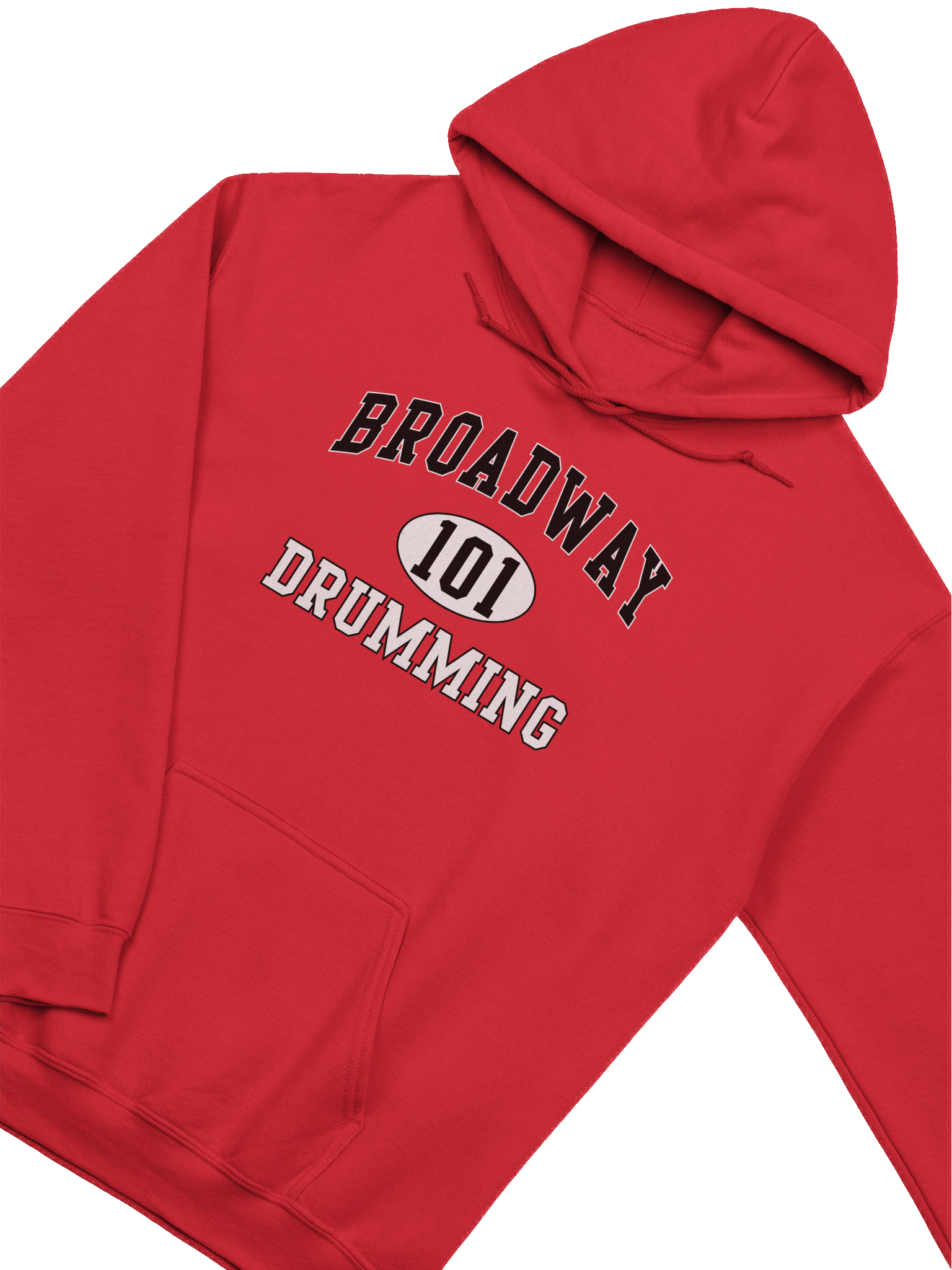 Broadway Drumming 101 Classic Sweatshirt product image (27)