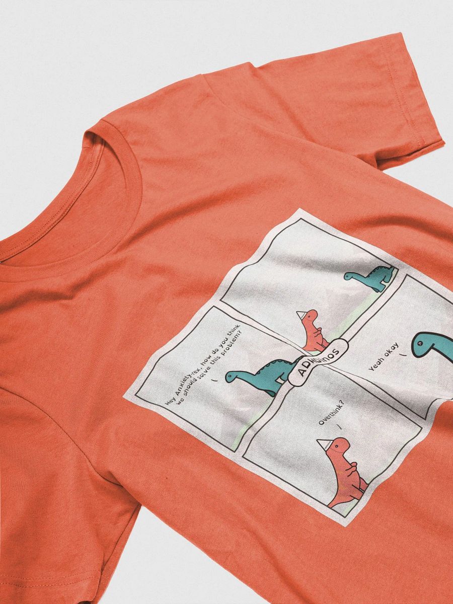 Comic #57 - T-Shirt product image (18)