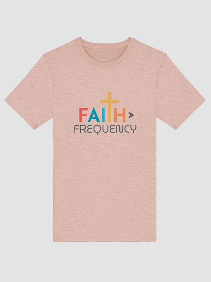 Faith Over Frequency T-shirt product image (4)