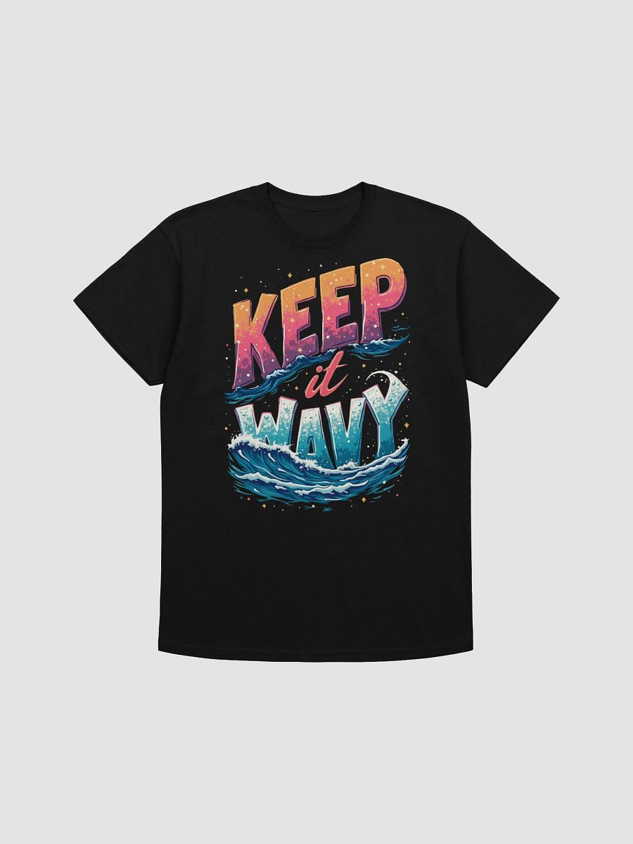 Keep It Wavy T-Shirt product image (1)