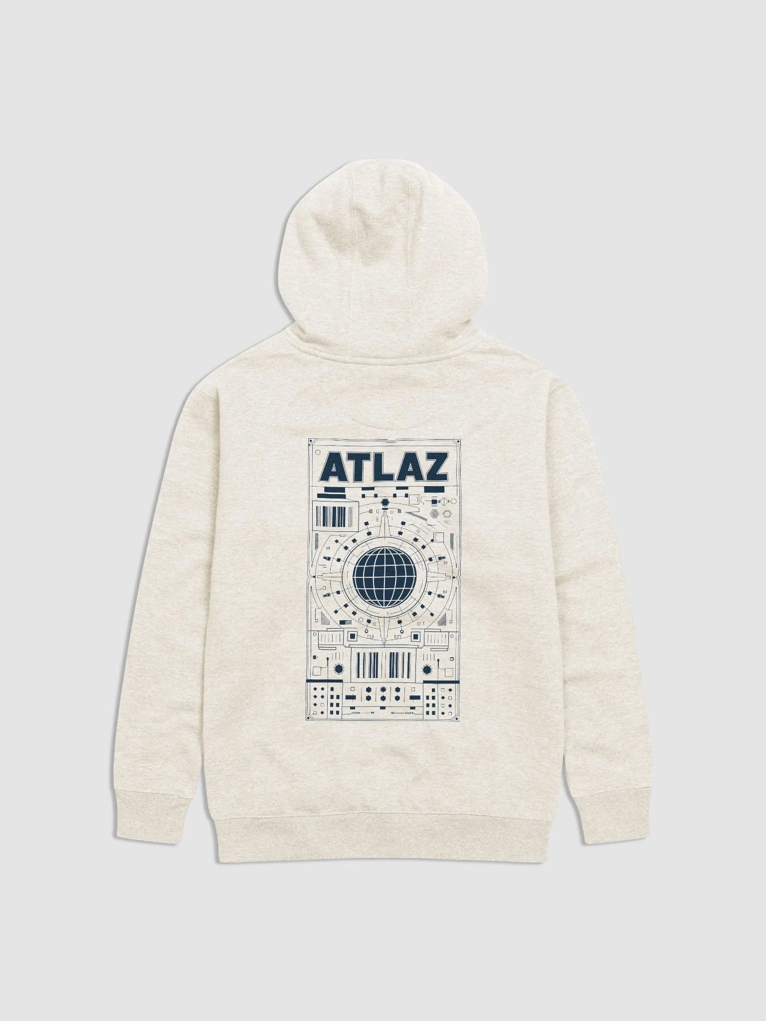 ATLAZ Hoodie V4 product image (2)