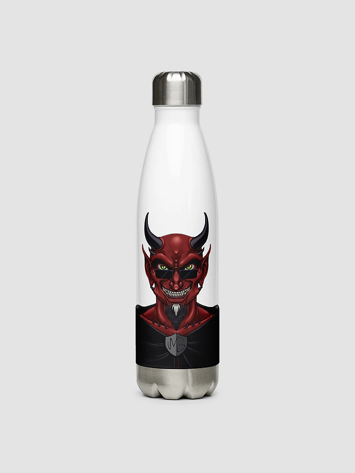 [xEvilShadowx187] Stainless Steel Water Bottle product image (1)