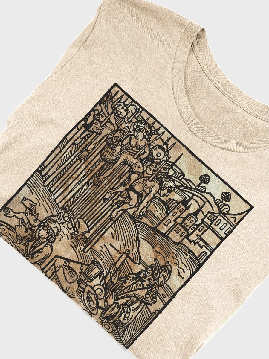 Forest of the Impaled Light t-shirt product image (15)