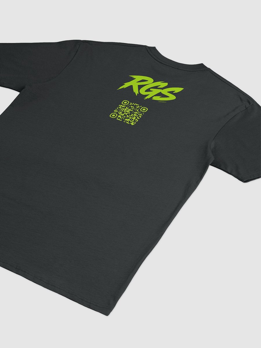 RGS Gamer Tee – Indie Spirit Classic product image (6)