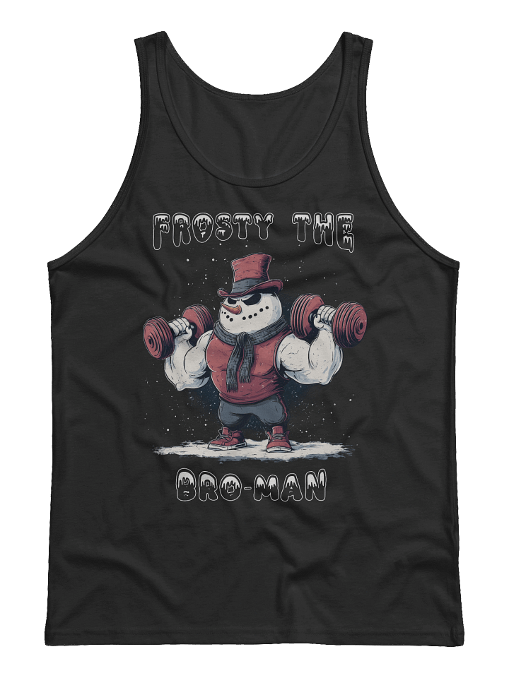 Frosty the Bro-Man product image (2)