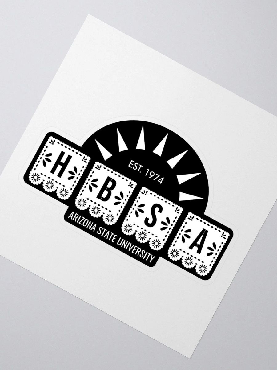 HBSA Spring '25-Noche Edition Sticker product image (2)
