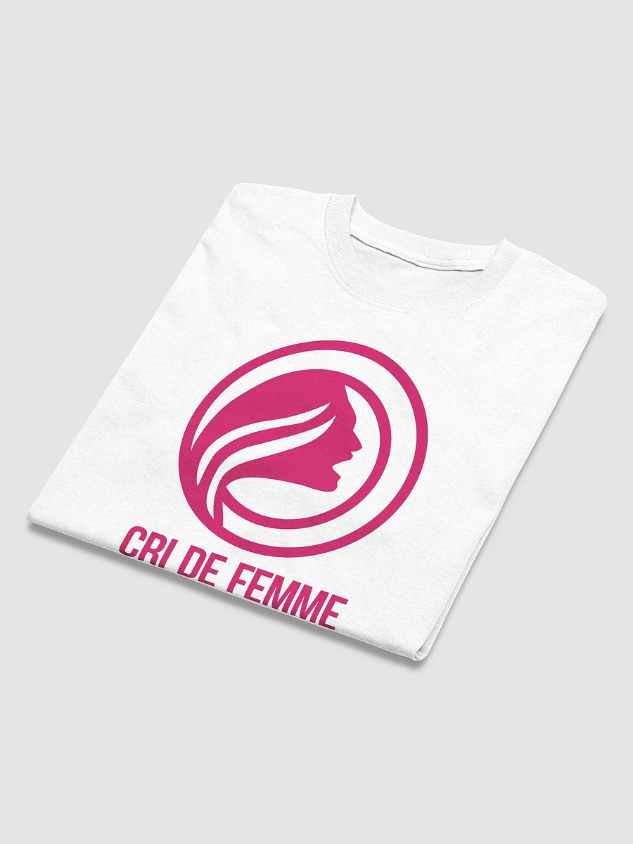 Cri de Femme T-shirt | Haut Pour Femme | Unisex product image (5)