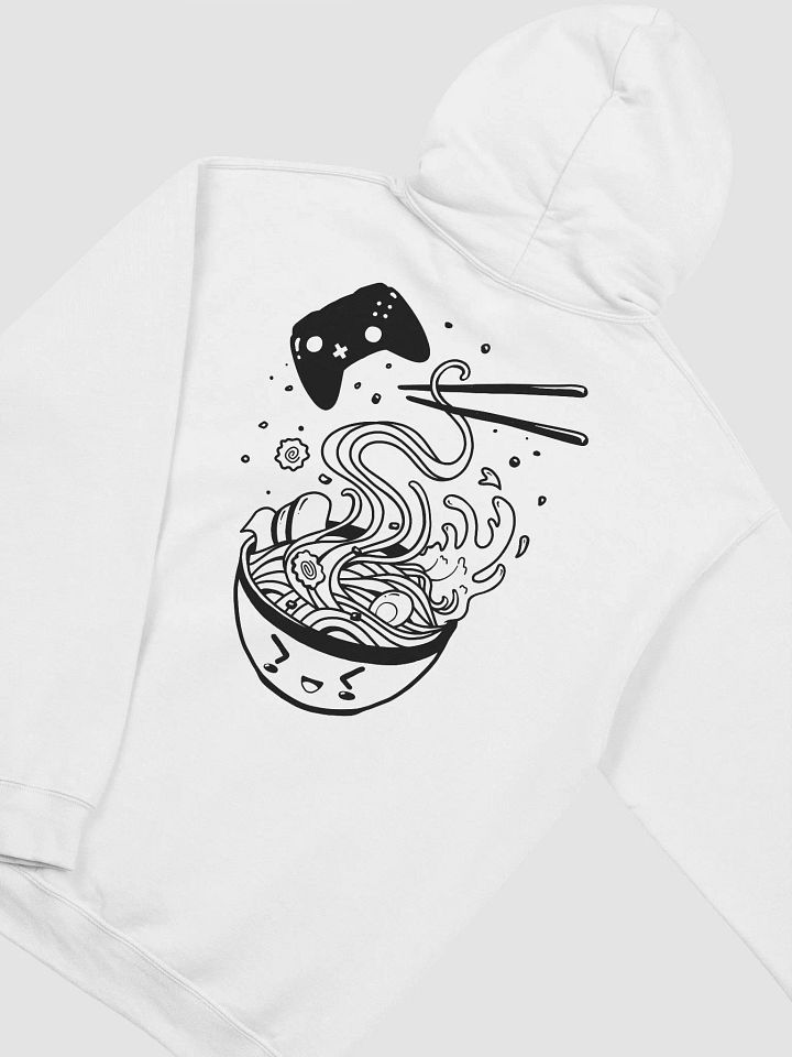 Stay Hungry Sweater (White) product image (1)