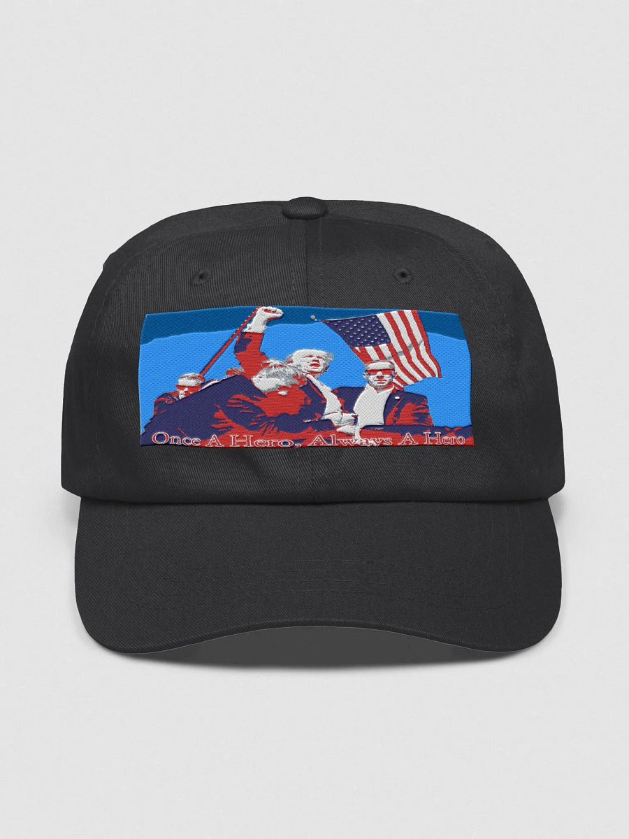 Heroic Freedom Trucker Hat product image (5)