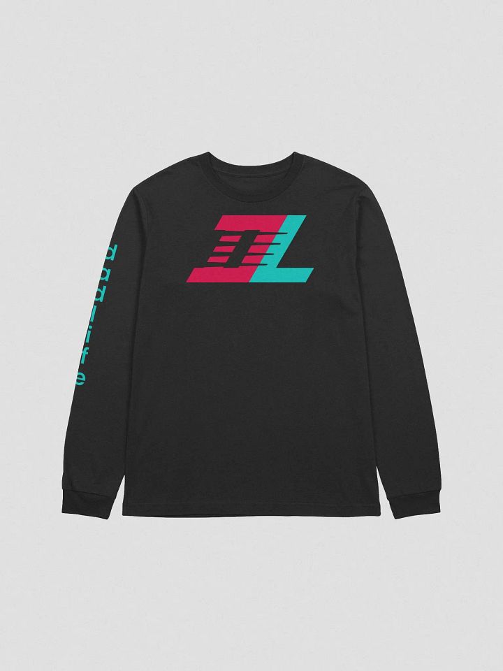 Dadlife Logo Long Sleeve product image (1)