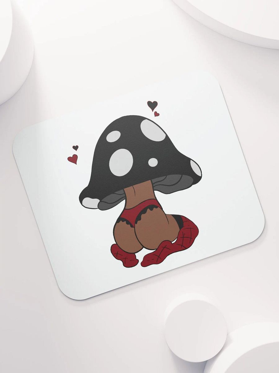 Mushroom Baddie Desk Mat - Alt product image (7)