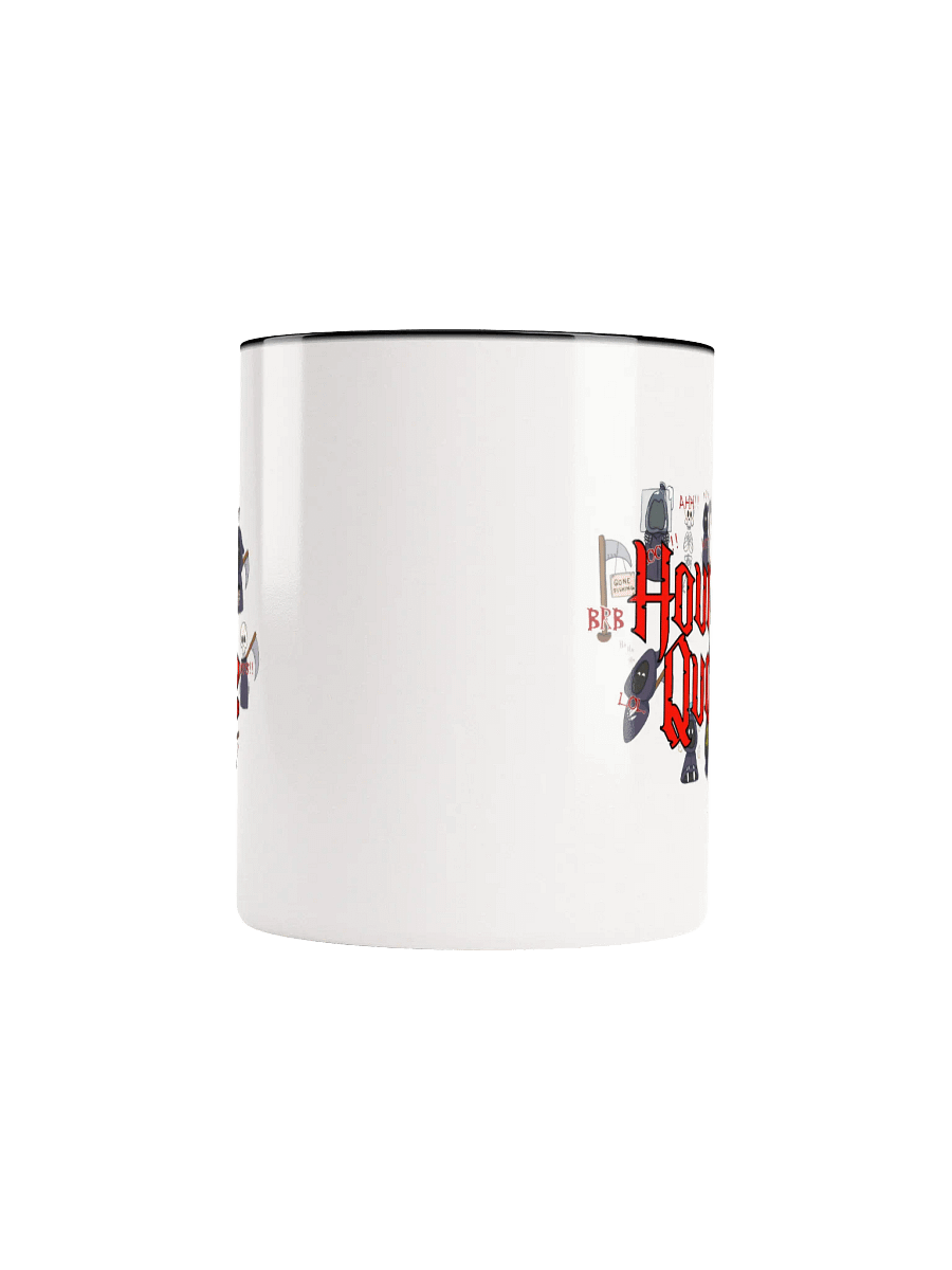 Playful Reaper Ceramic Mug product image (5)