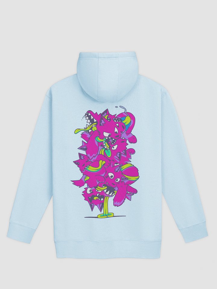 Labirhin | "Tongue Twister" Hoodie (Print) product image (1)