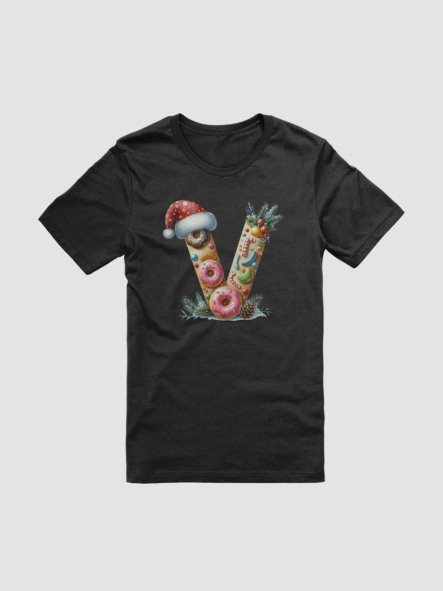 Christmas Letter V product image (2)