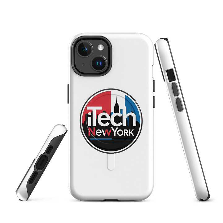 iTech New York MagSafe® Tough Case: City Skyline Edition product image (1)