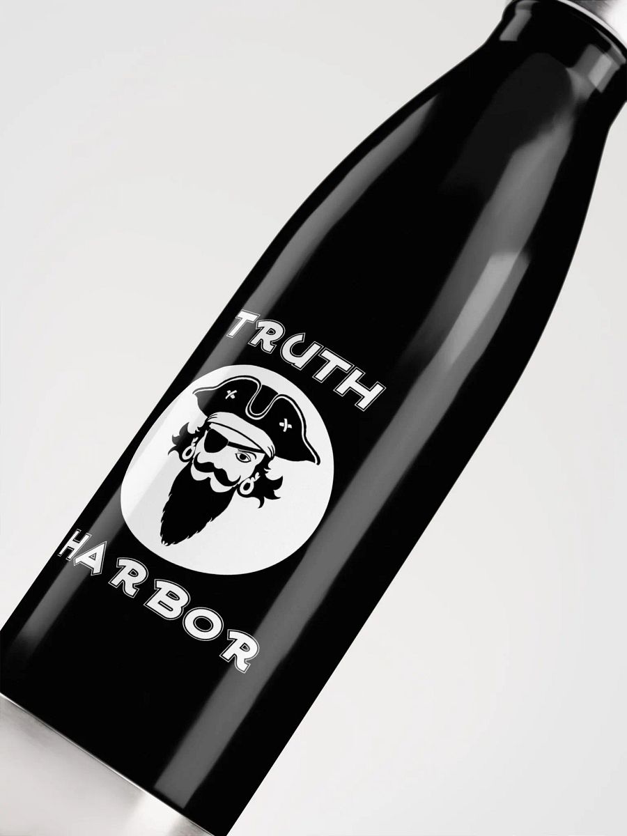 Truth Harbor - Stainless Steel Water Bottle product image (5)