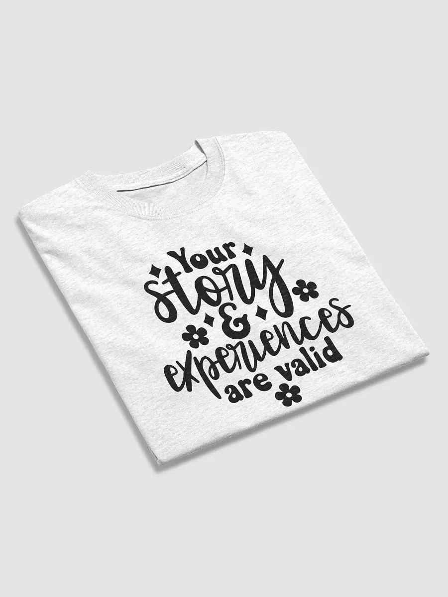 Your Story And Experiences Tee product image (24)