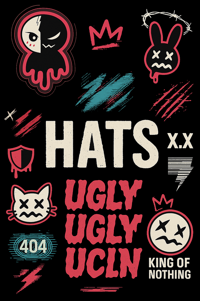 HATS | WtF Creatures