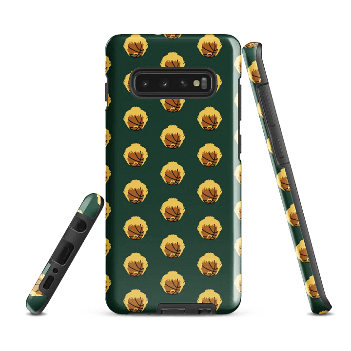 Logo Pattern Samsung Phone Case product image (1)