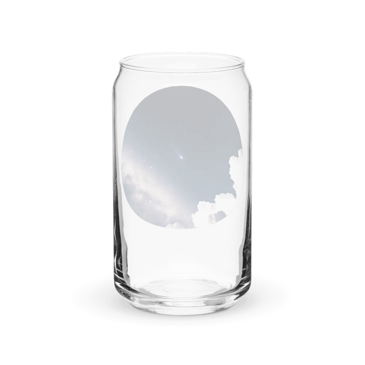 DO IT ALL Can-Shaped Glass product image (6)
