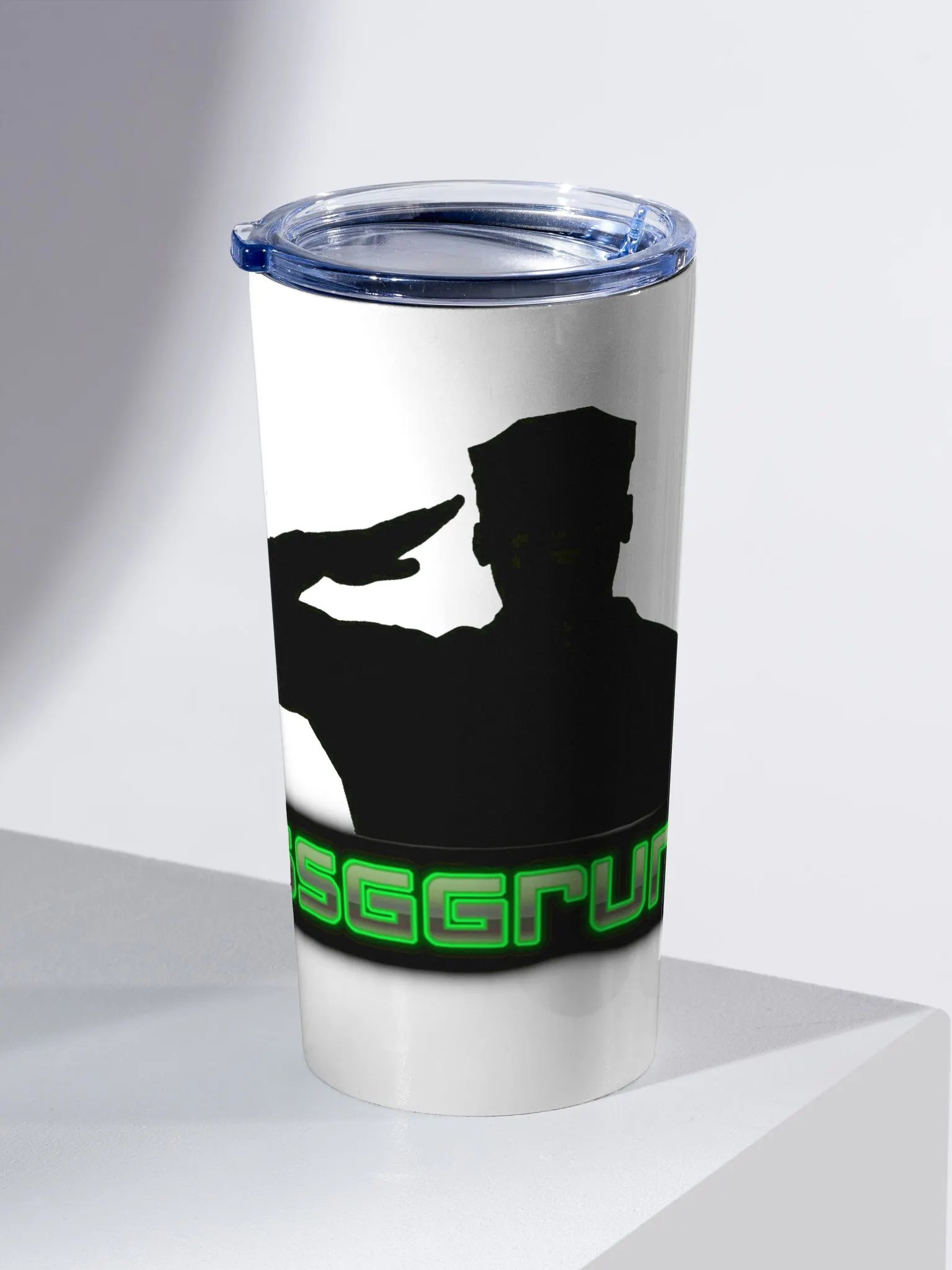 SSG Grunt Salute Stainless Steel Tumbler product image (2)