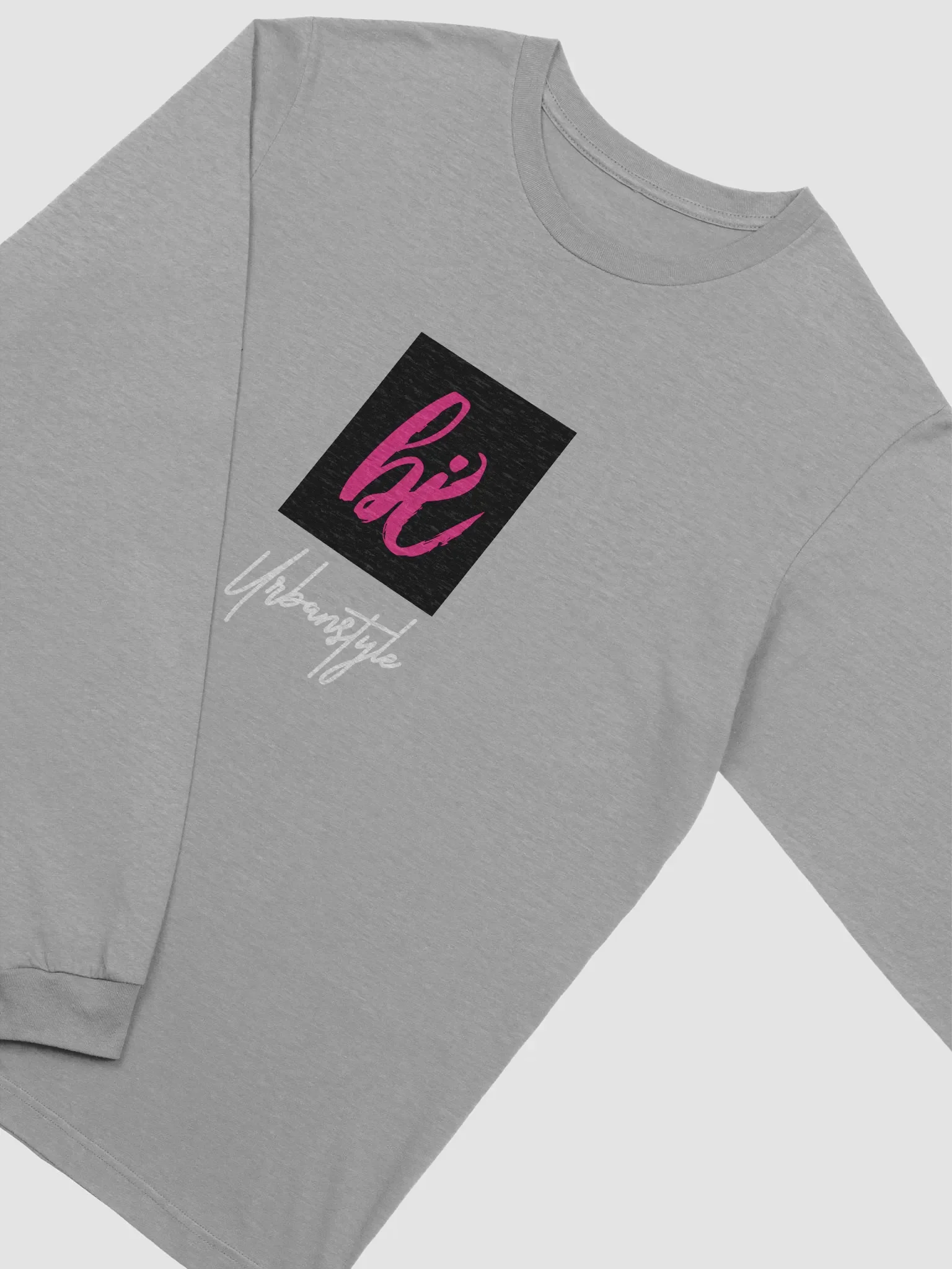 Biurbansyle Statement Long Sleeve Tee product image (1)