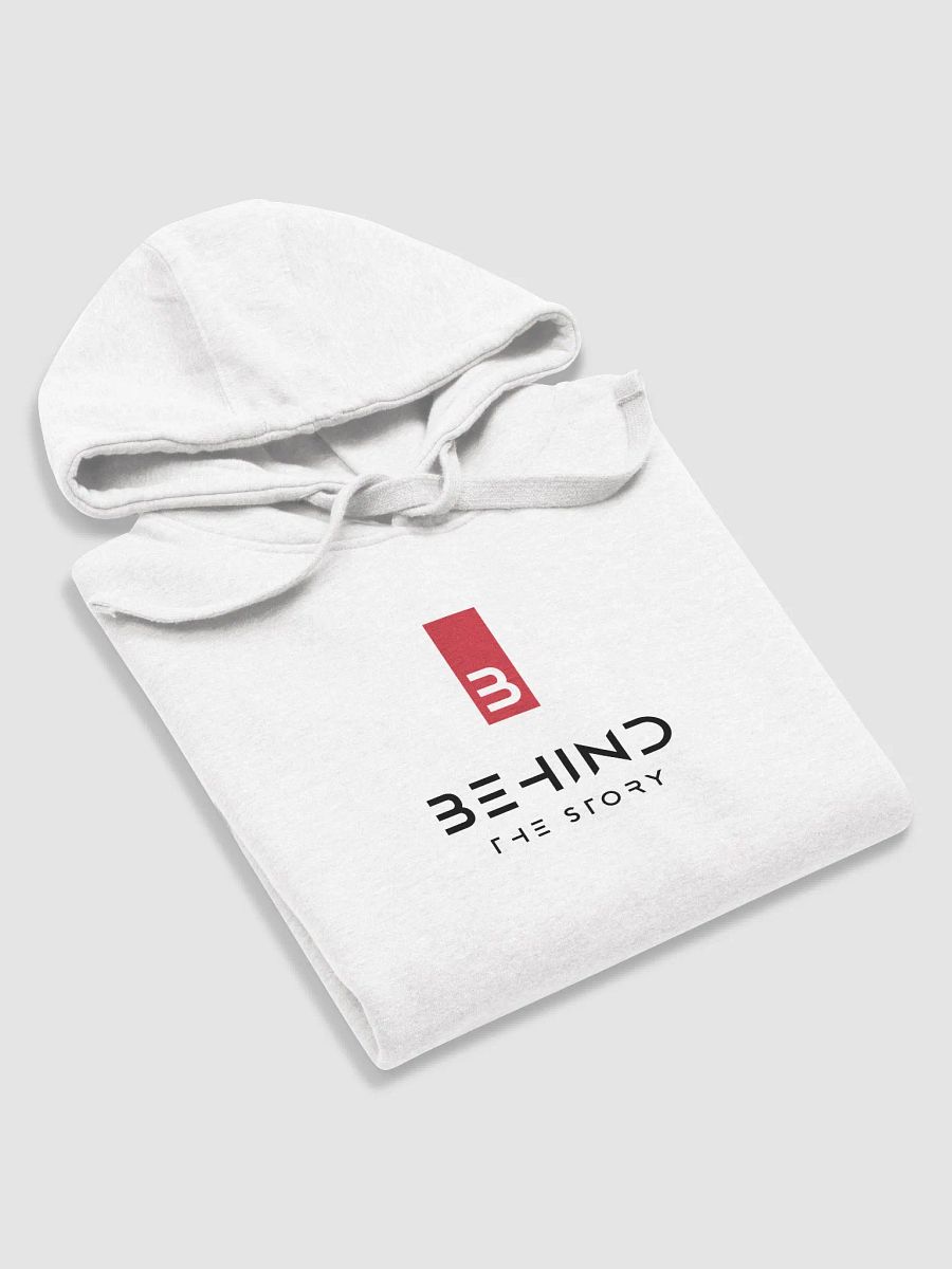 Behind The Story - Unisex Hoodie product image (5)
