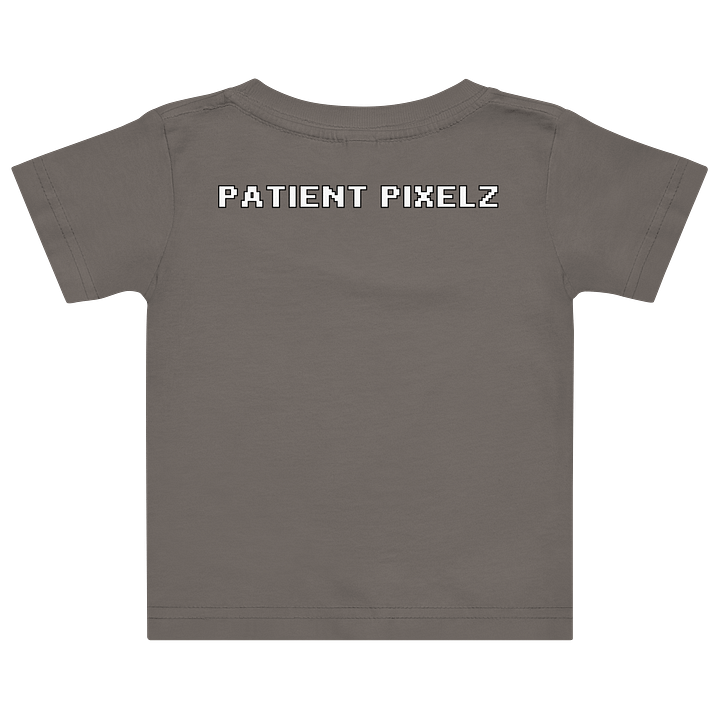 Patient PixelZ P Logo Baby Jersey T-Shirt product image (4)