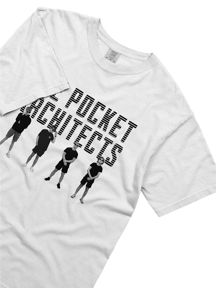 Lineup Graphic Tee product image (2)