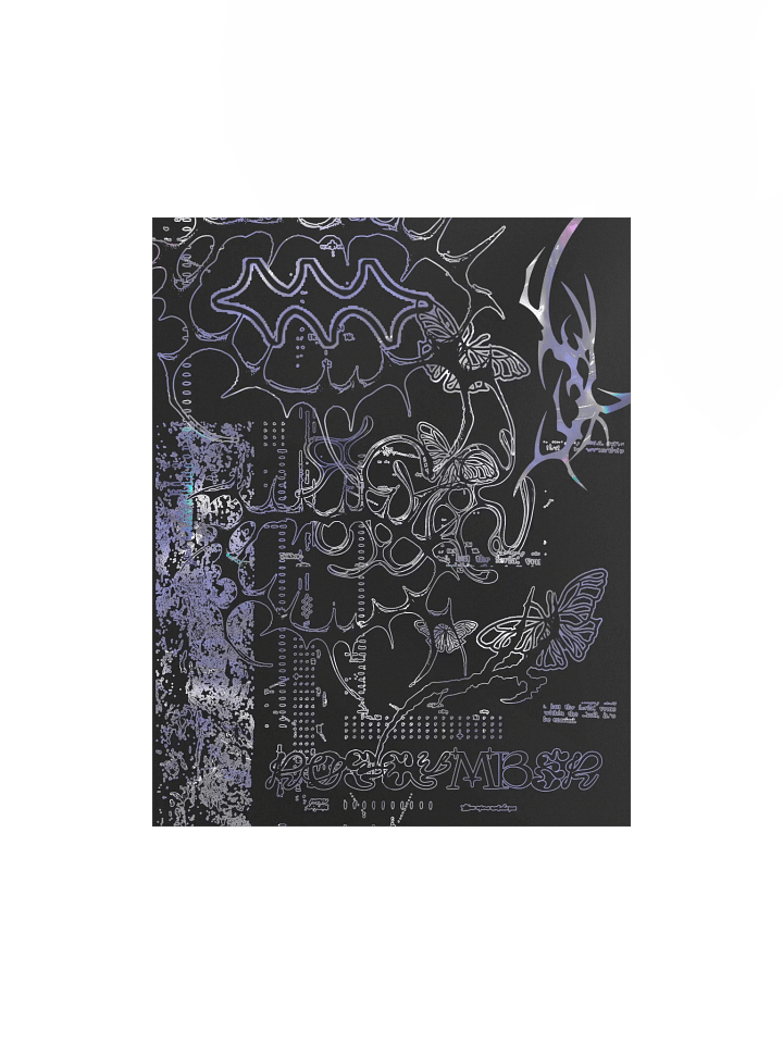 FOIL branded POSTER product image (2)