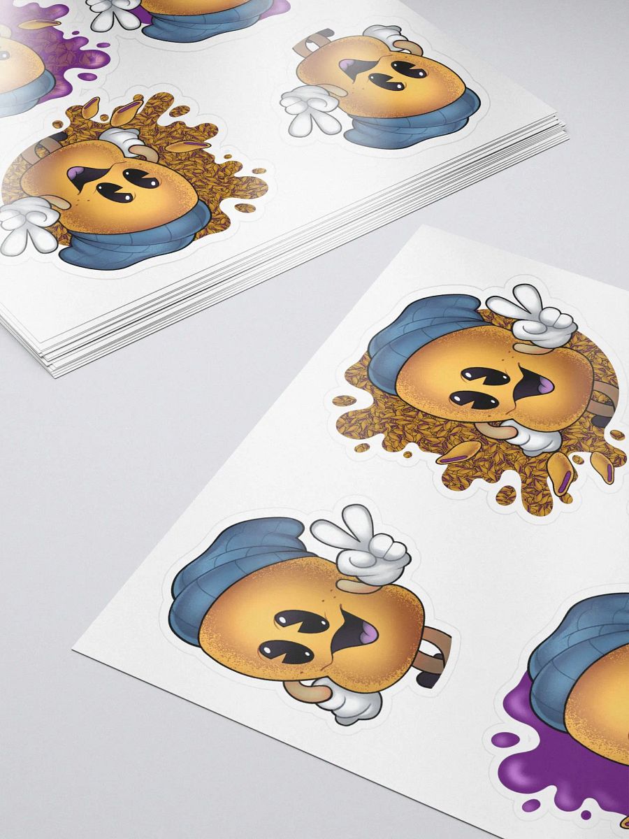 FIGGY NEWMAN STICKER VARIETY PACK product image (5)
