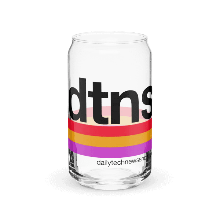 DTNS Peralta Art Soda Glass product image (1)