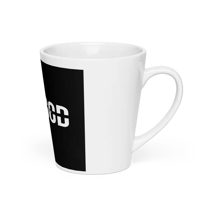 12 oz Divine Inspiration Latte Ceramic Coffee Mug with Handles, Reusable Drinkware for Home Office, summer Gifts product image (2)