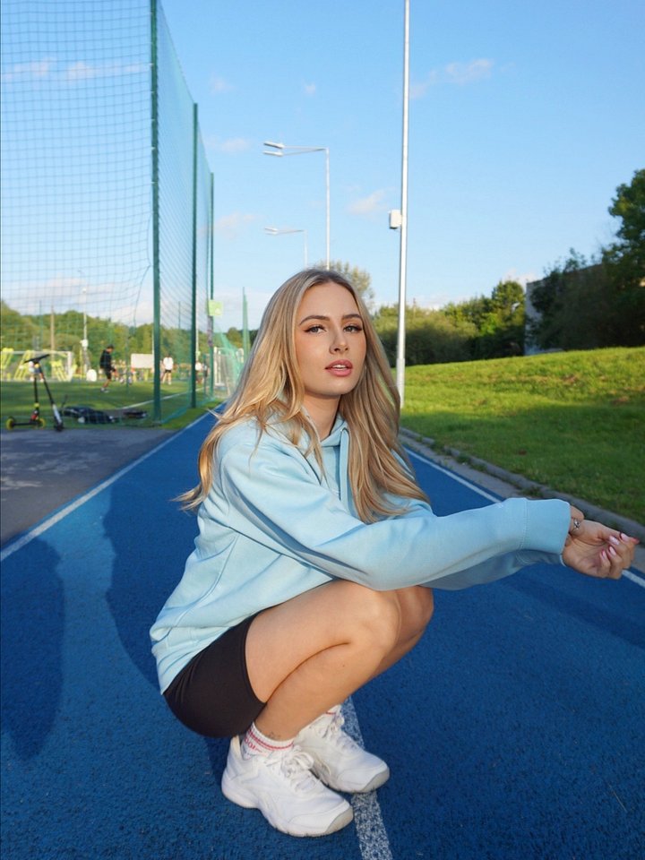 ItsSky Embroidery Summer Club Hoodie product image (2)