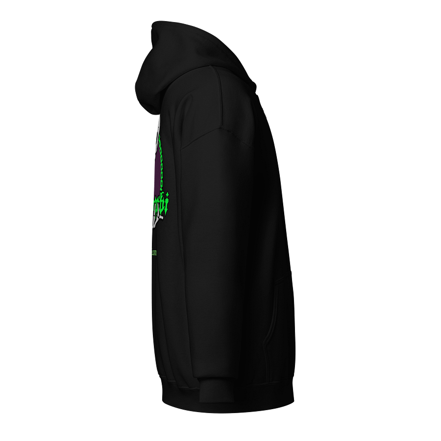 Zip Up Hoodie product image (4)