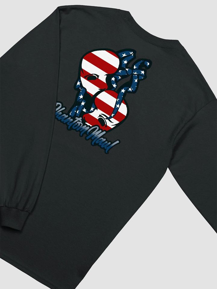 Long Sleeve USA 'PhantomMaul' product image (2)