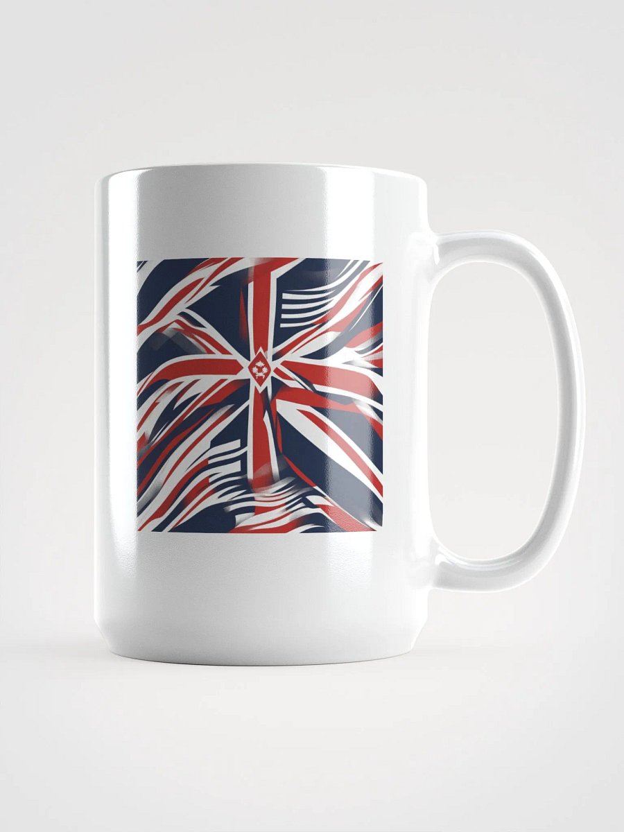 White Glossy Mug product image (1)
